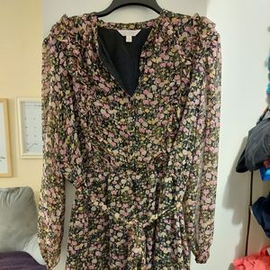 Multicolor Lauren Conrad Dress